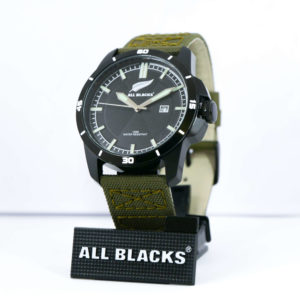 Montre All Blacks