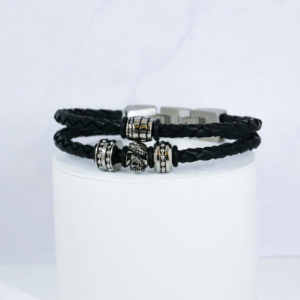 Bracelet double Rochet