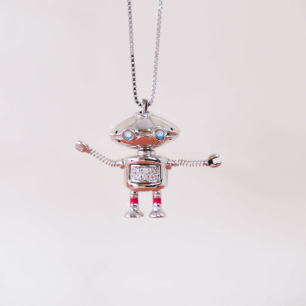 Collier Chikibot